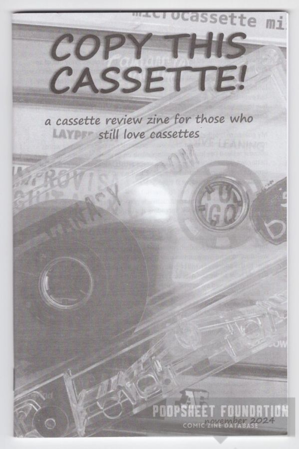 Copy This Cassette! #2