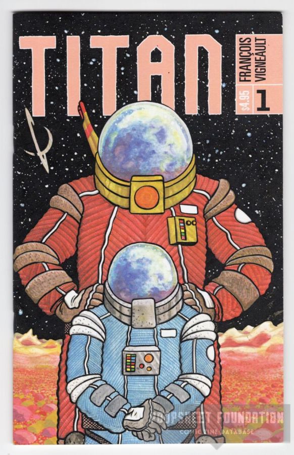 Titan #1