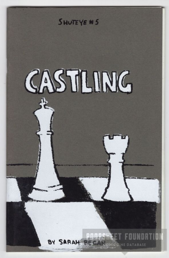 Shuteye #5: Castling