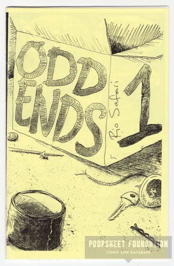 Odd Ends #1