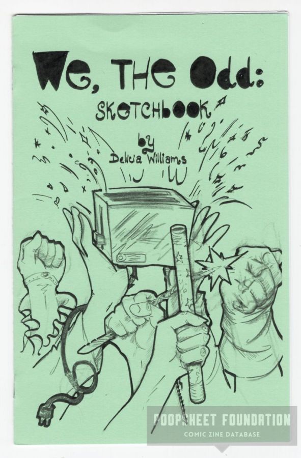 We, the Odd: Sketchbook