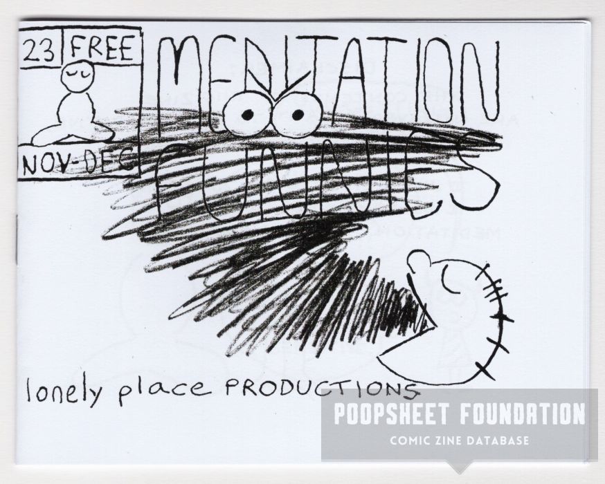 Meditation Funnies #23