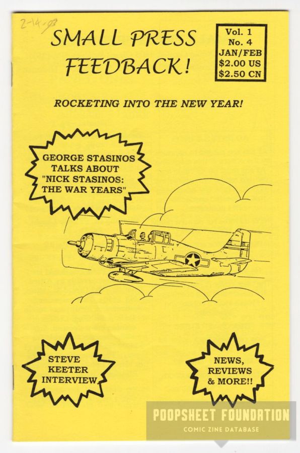 Small Press Feedback #04