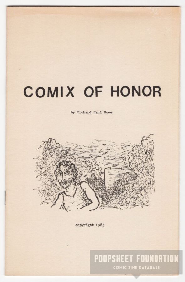 Comix of Honor