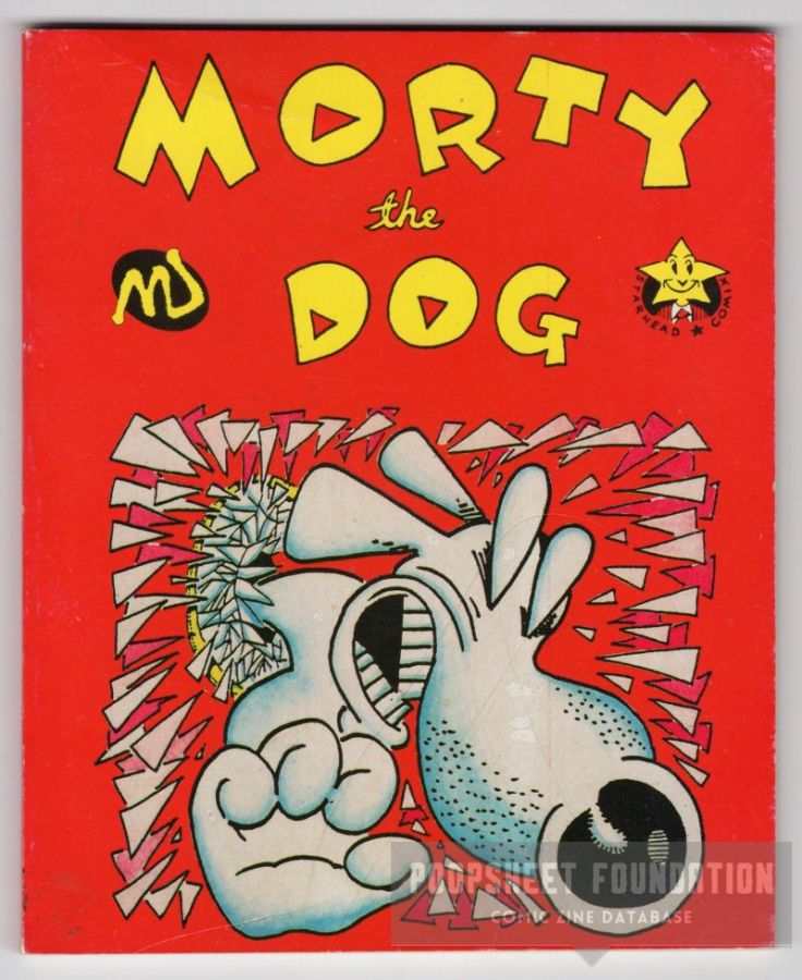 Morty the Dog Vol. 1