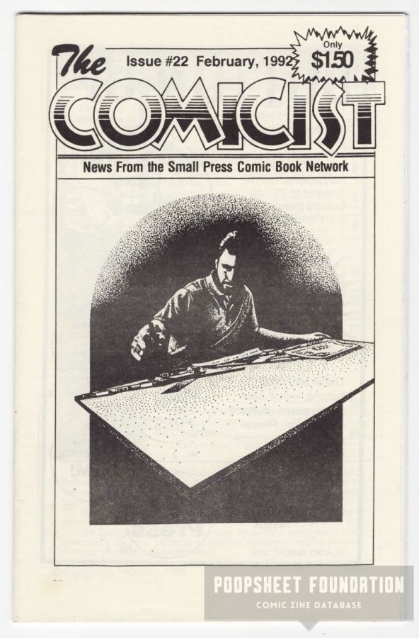 Comicist, The #22
