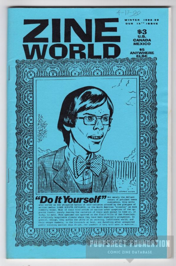 Zine World #09