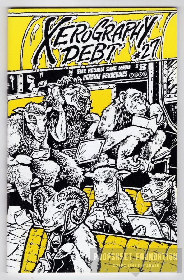 Xerography Debt #27