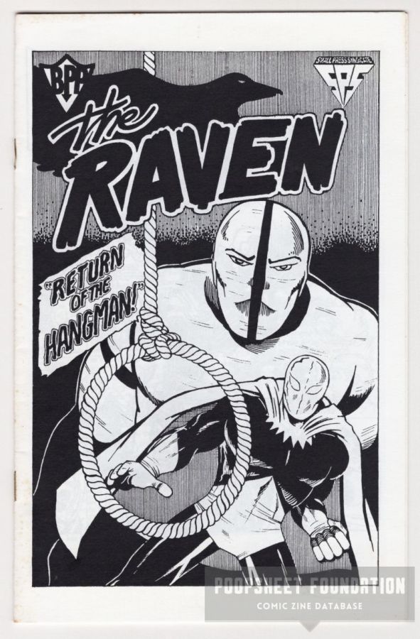 Raven, The (Keeter, 1st edition)