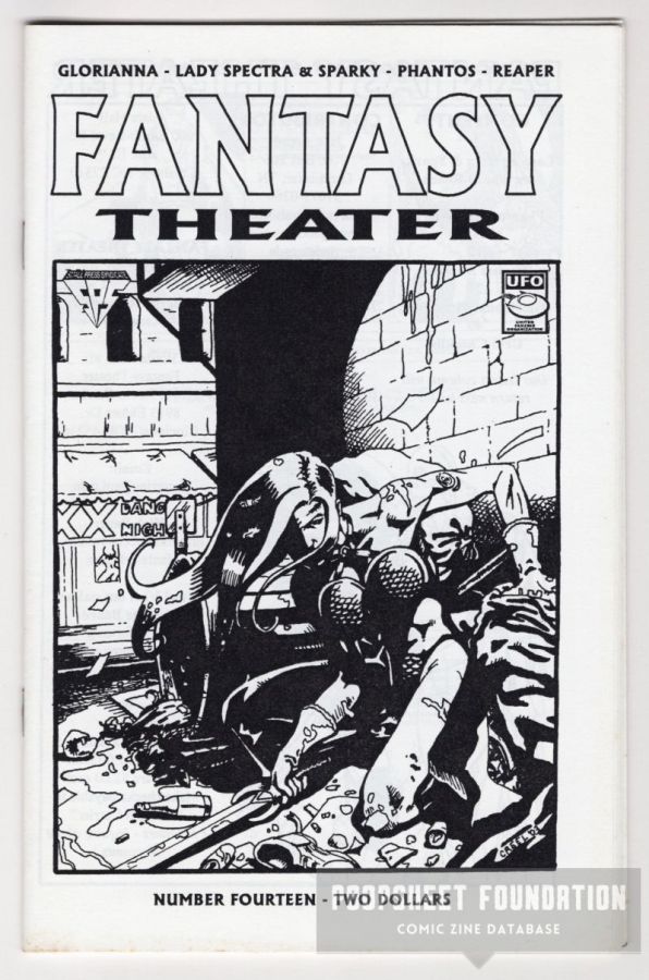 Fantasy Theater #14