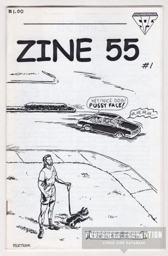 Zine 55 #1