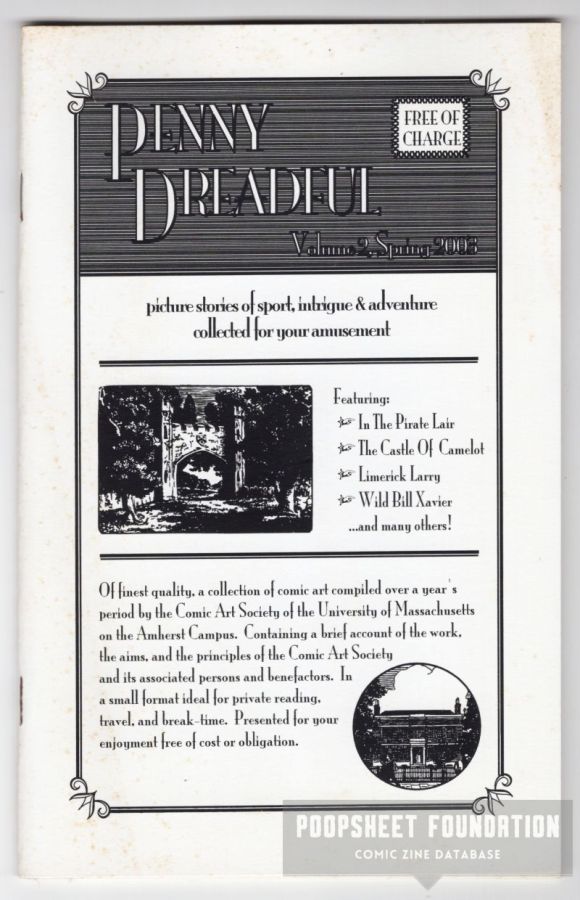 Penny Dreadful Vol. 2