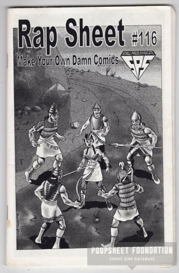 Rap Sheet #116
