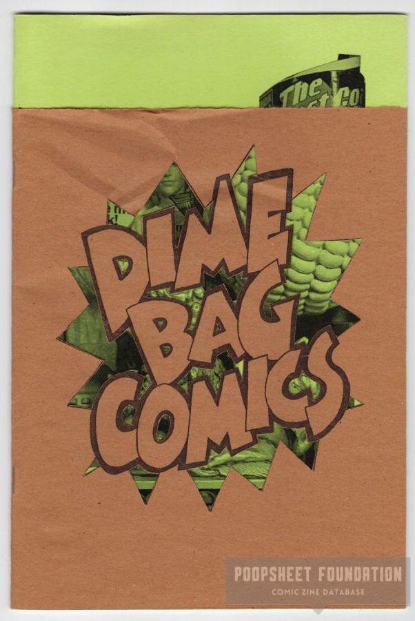Dime Bag Comics