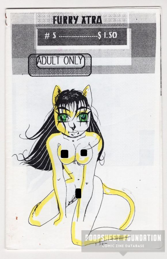Furry Xtra #5