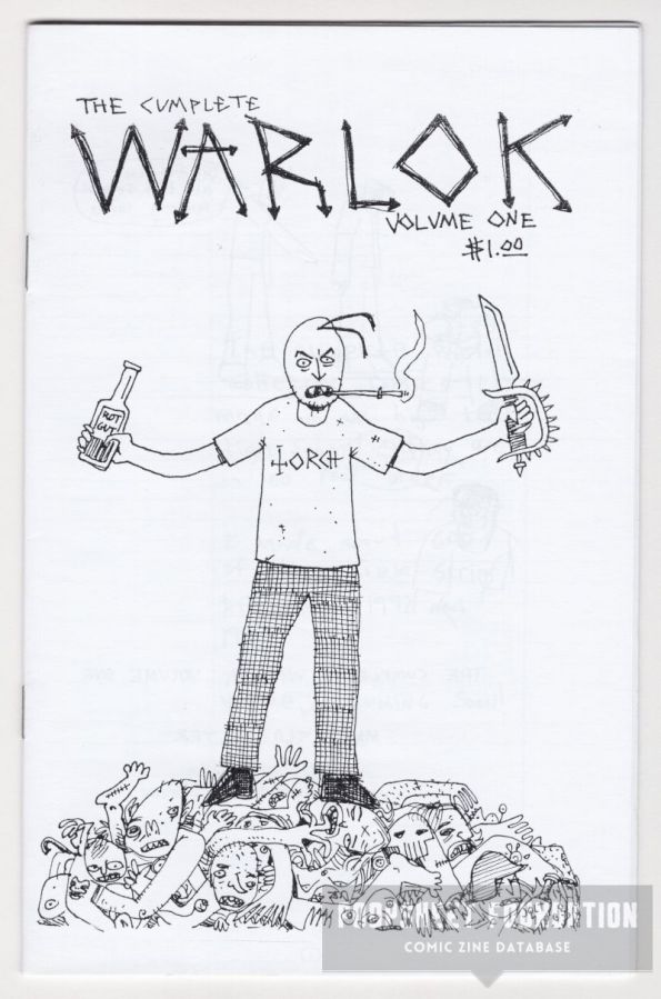 Cumplete Warlok, The Vol. 1