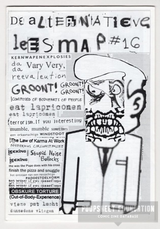 de Alternatieve Leesmap #16