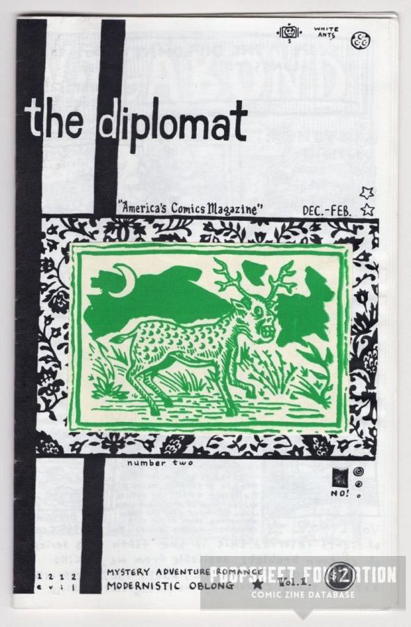 Diplomat, The #2
