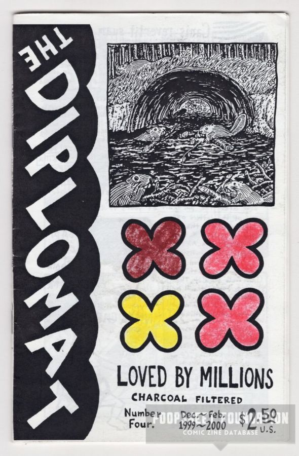 Diplomat, The #4