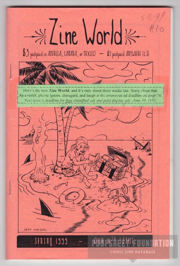 Zine World #10