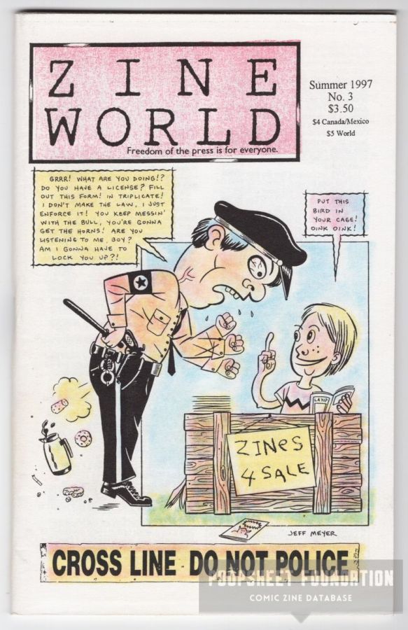 Zine World #03