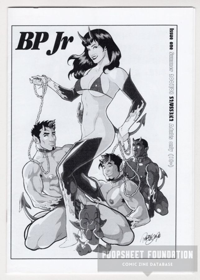 BP Jr #1