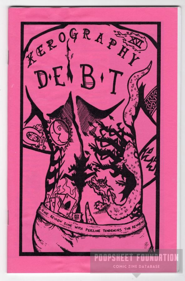 Xerography Debt #16