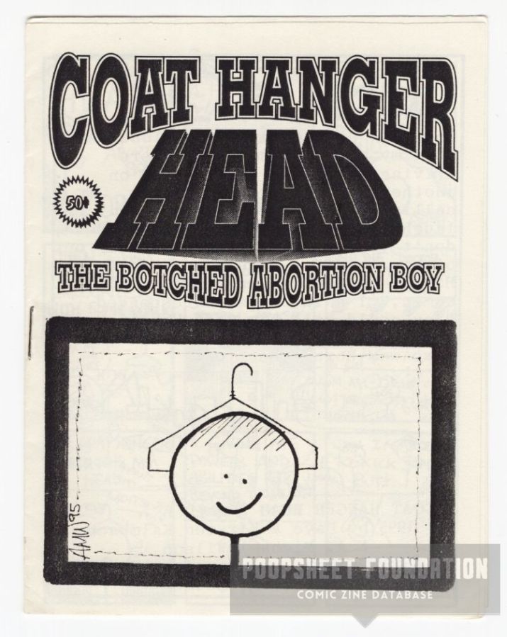 Coat Hanger Head (2nd)