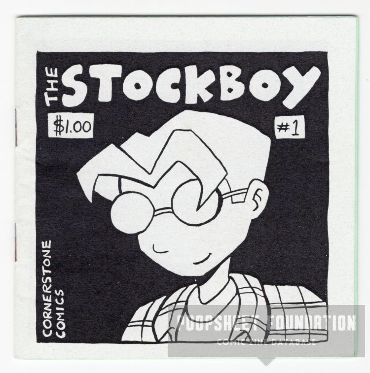 Stockboy, The #1