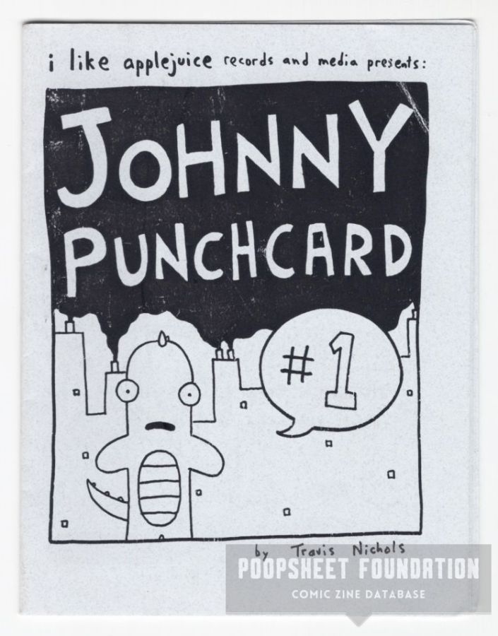 Johnny Punchcard #1