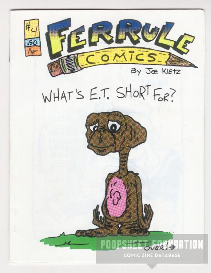 Ferrule Comics #4