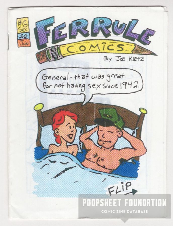 Ferrule Comics #6