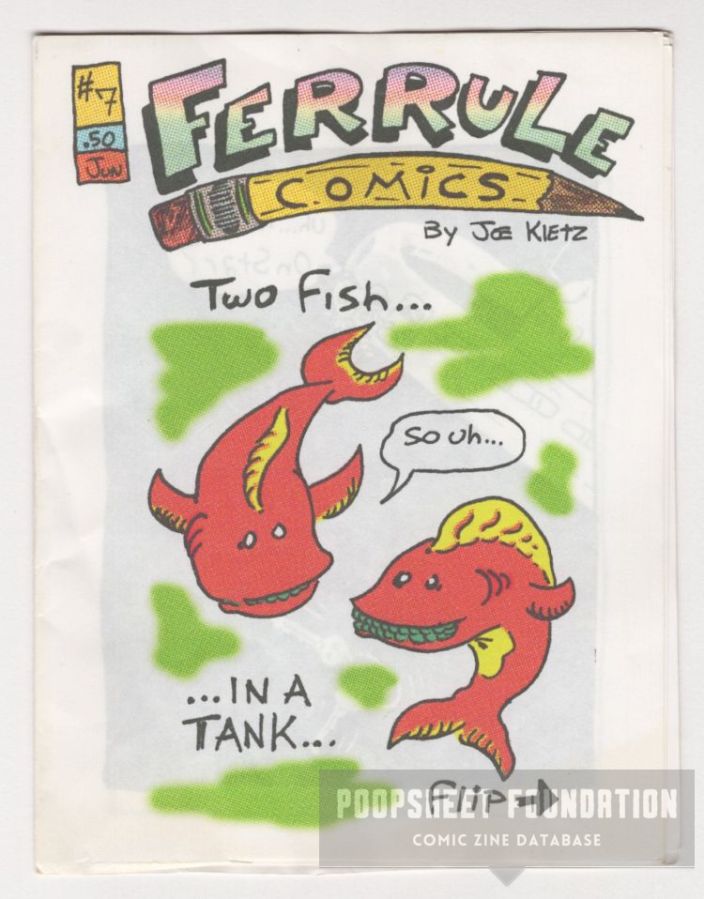 Ferrule Comics #7