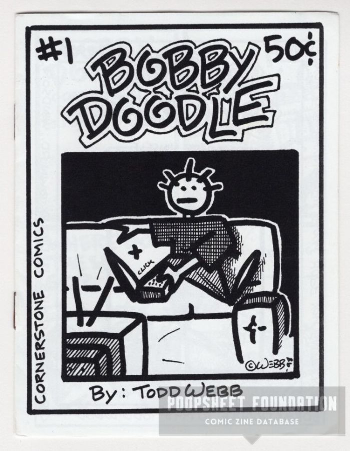 Bobby Doodle #1