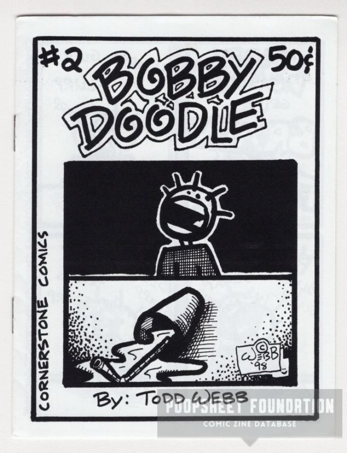 Bobby Doodle #2