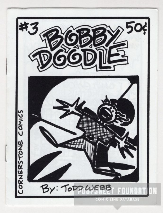 Bobby Doodle #3