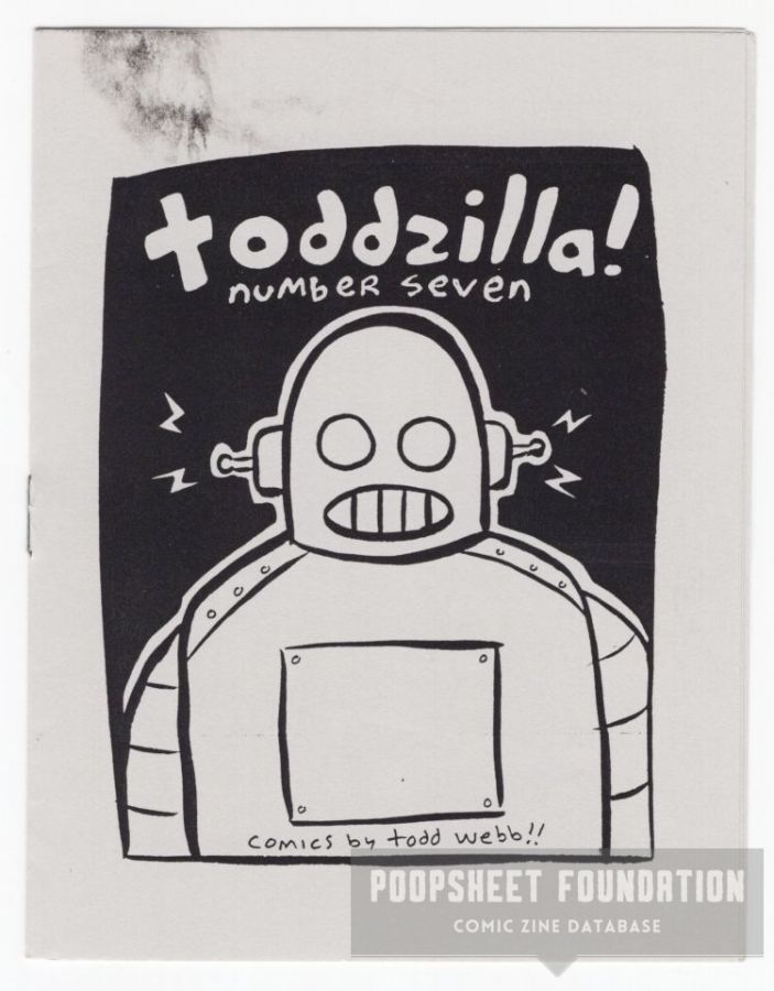 Toddzilla! #7