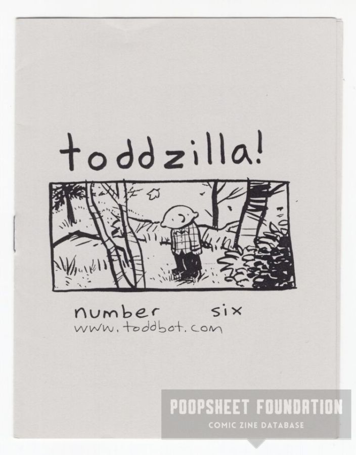 Toddzilla! #6