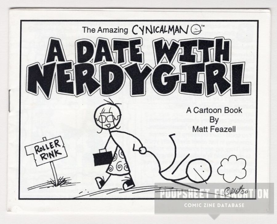 Date with NerdyGirl, A