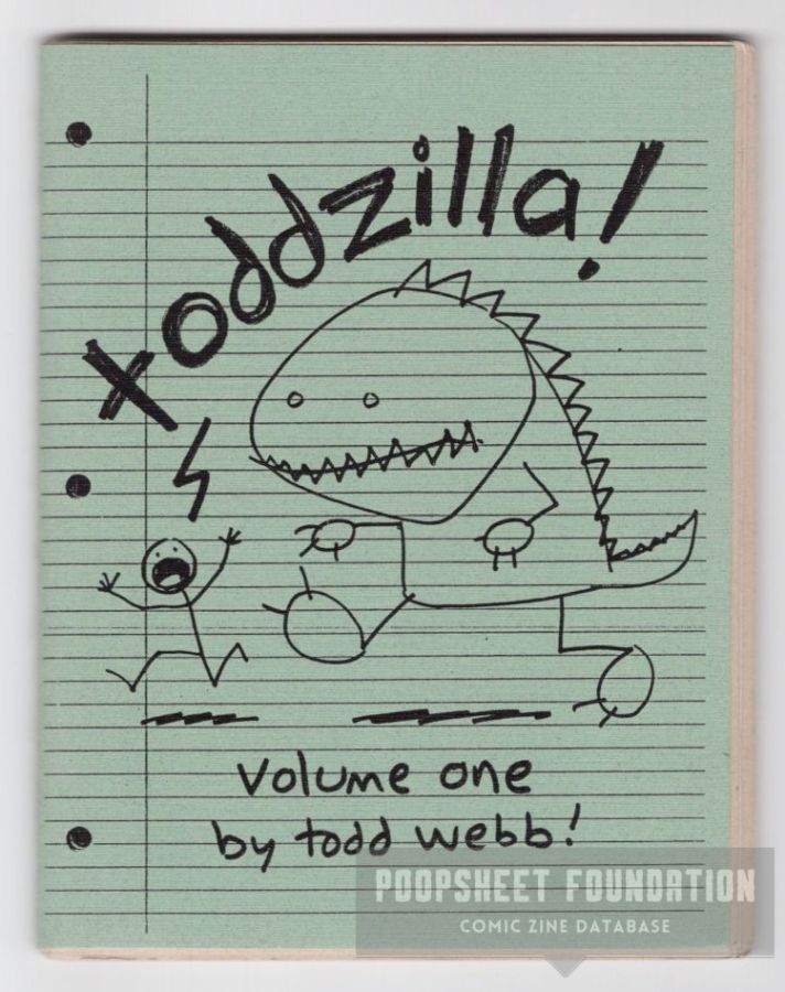 Toddzilla! Vol. 1