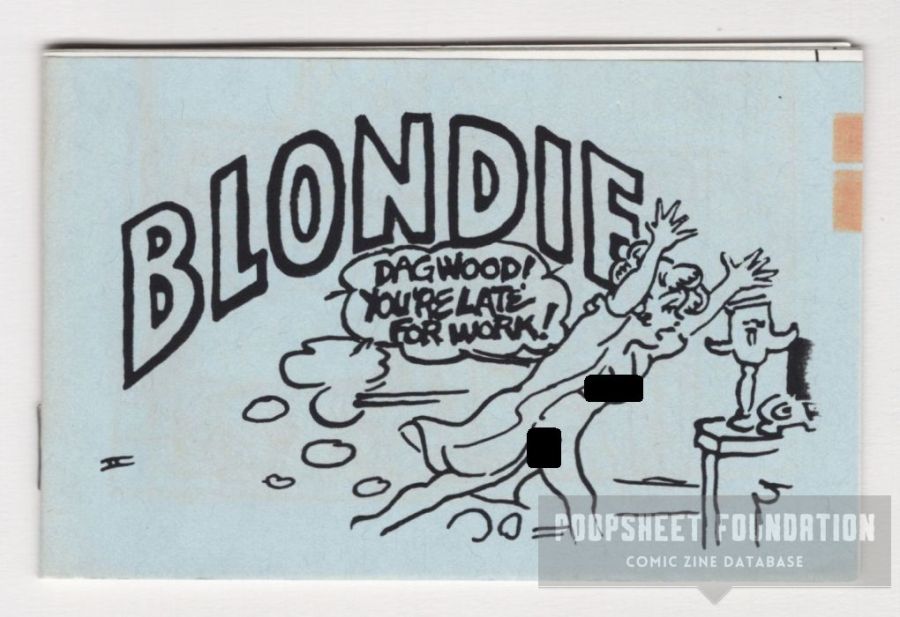 Blondie