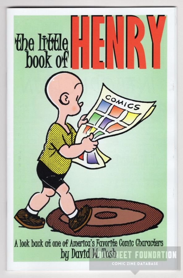 Little Book of Henry, The