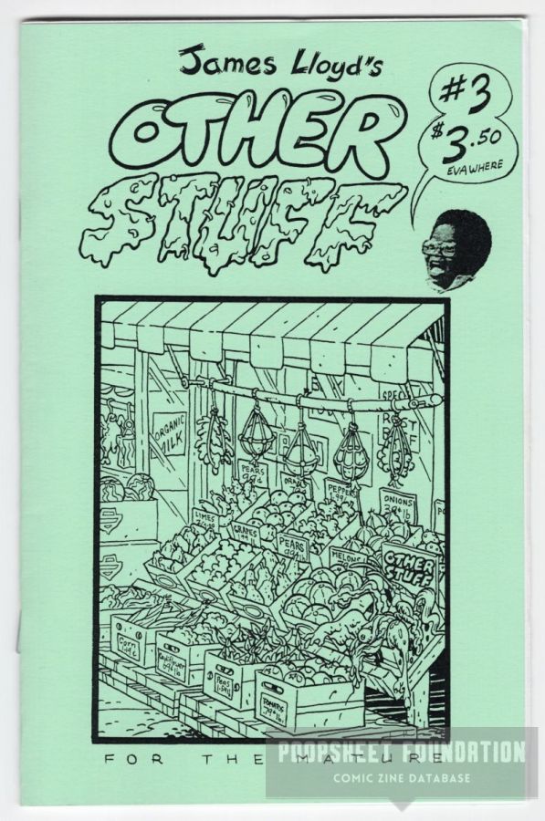 James Lloyd's Other Stuff #3