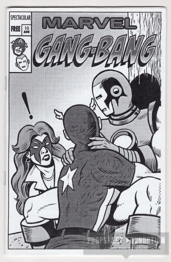 Marvel Gang-Bang