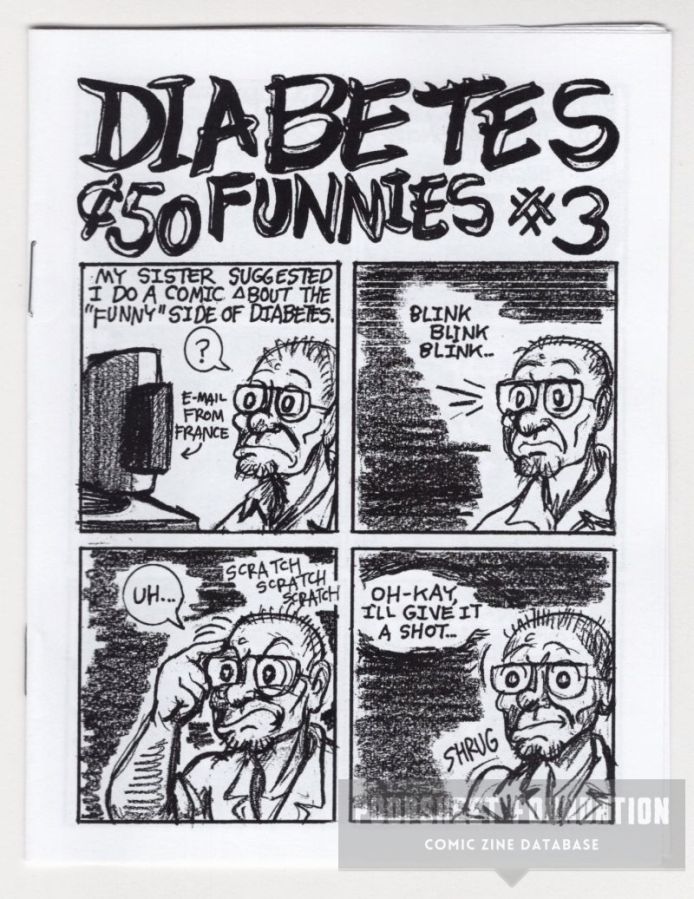 Diabetes Funnies #03