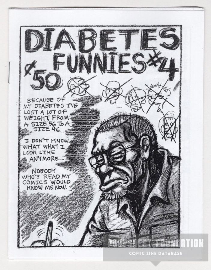 Diabetes Funnies #04