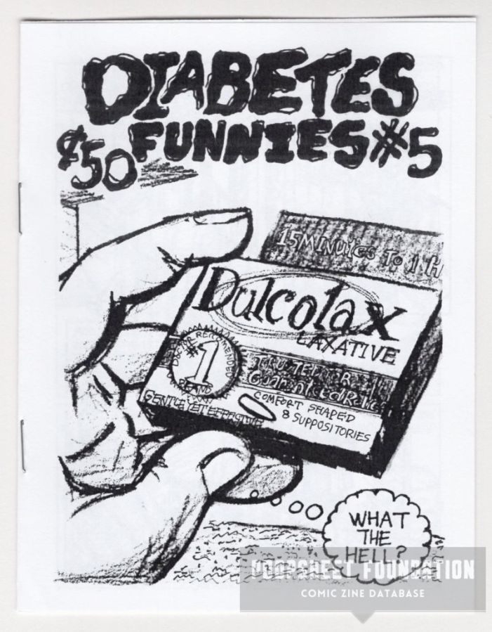 Diabetes Funnies #05
