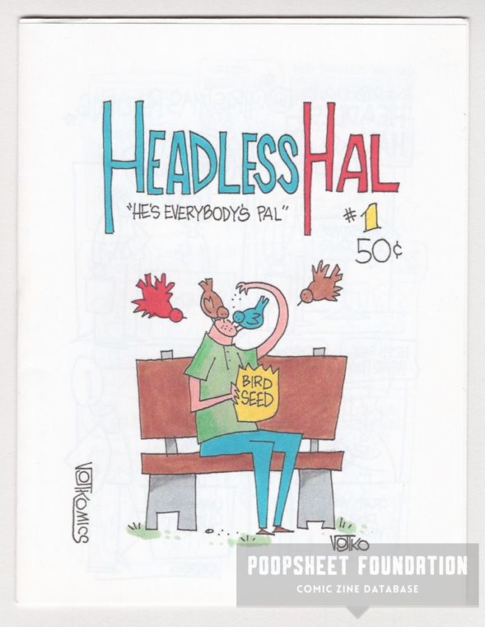 Headless Hal #1