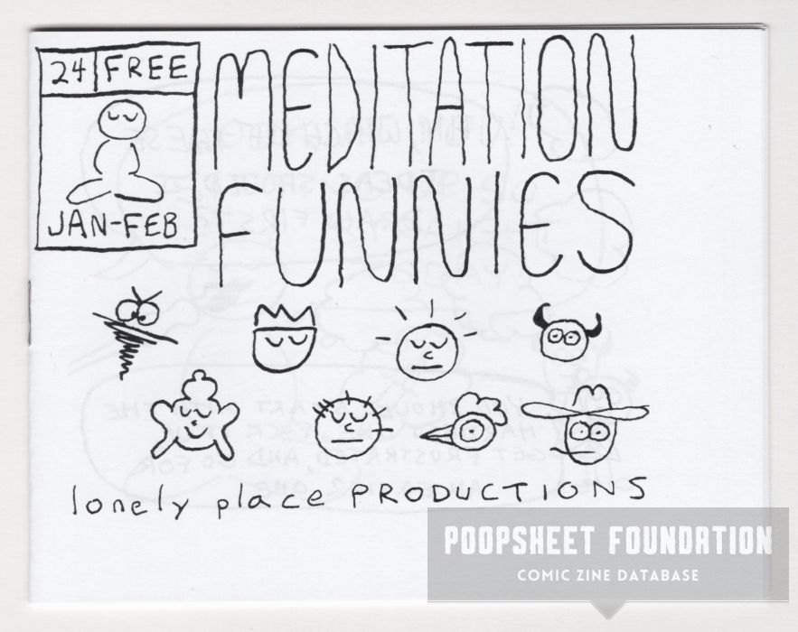 Meditation Funnies #24