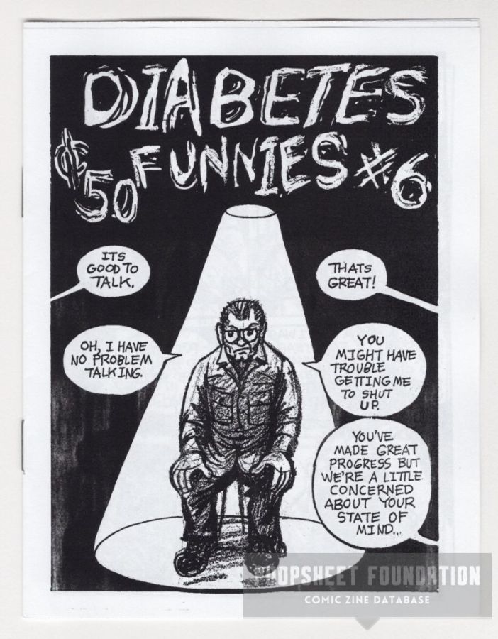 Diabetes Funnies #06